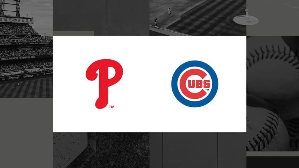 How to watch Phillies vs. Cubs: TV channel and streaming options for April 20