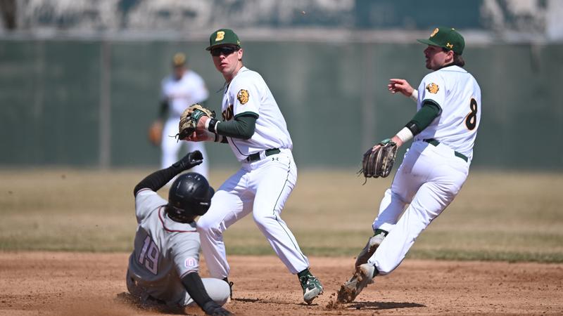 NDSU Baseball Prepared for Tuesday Midweek at Minnesota