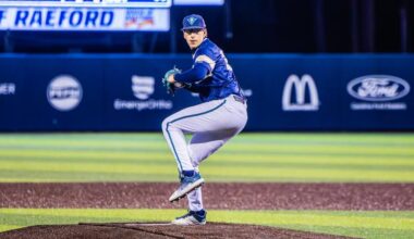 Baseball Preview: #9 Coastal Carolina