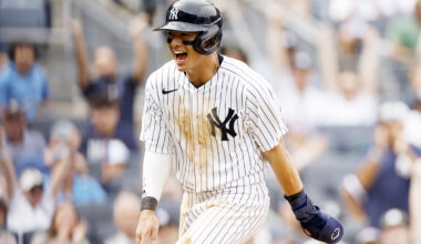 New York Yankees Announce Anthony Volpe Update