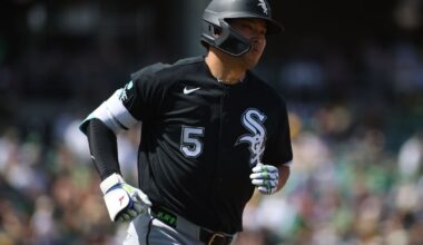 White Sox, red-hot Munetaka Murakami present challenge for Diamondbacks