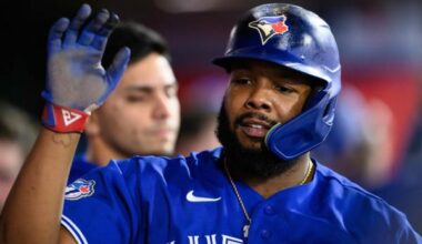 Vladimir Guerrero Jr. powers Blue Jays to victory over Angels