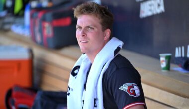 Fantasy baseball prospect watch: Is Cleveland ready for a new catcher?