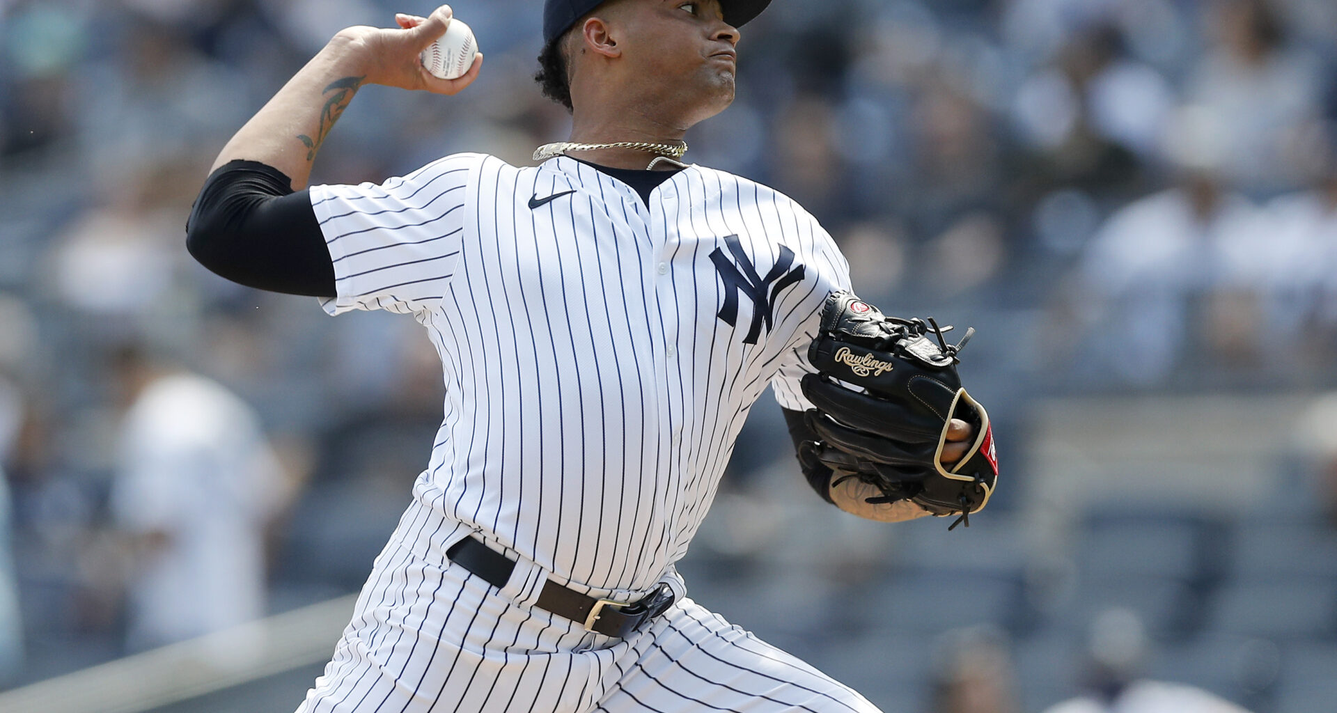 REPORT: New York Yankees vs Boston Red Sox Early Pitchers