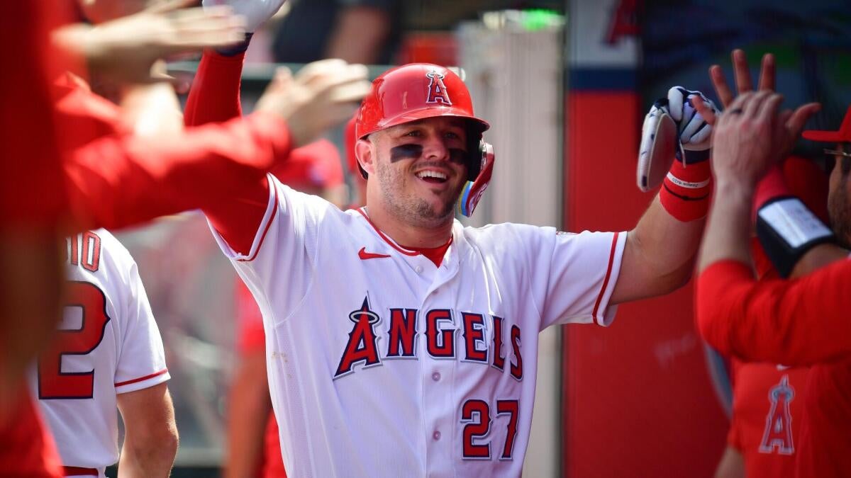 MLB home run picks, odds: Mike Trout part of expert's bets for April 21