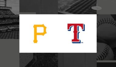 How to watch Pirates vs. Rangers: TV channel and streaming options for April 21