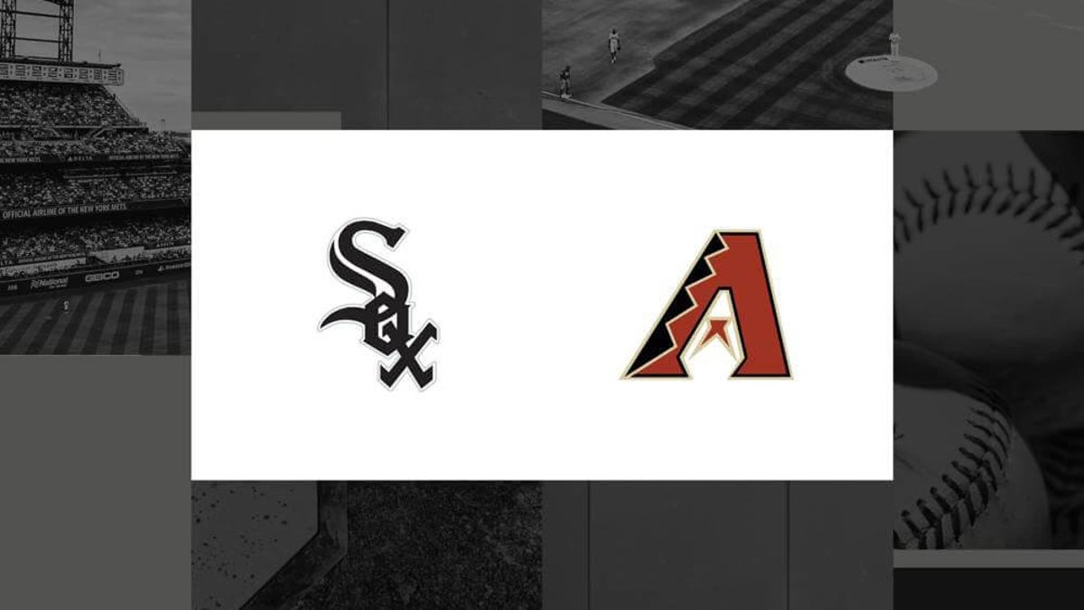 How to watch White Sox vs. Diamondbacks: TV channel and streaming options for April 21