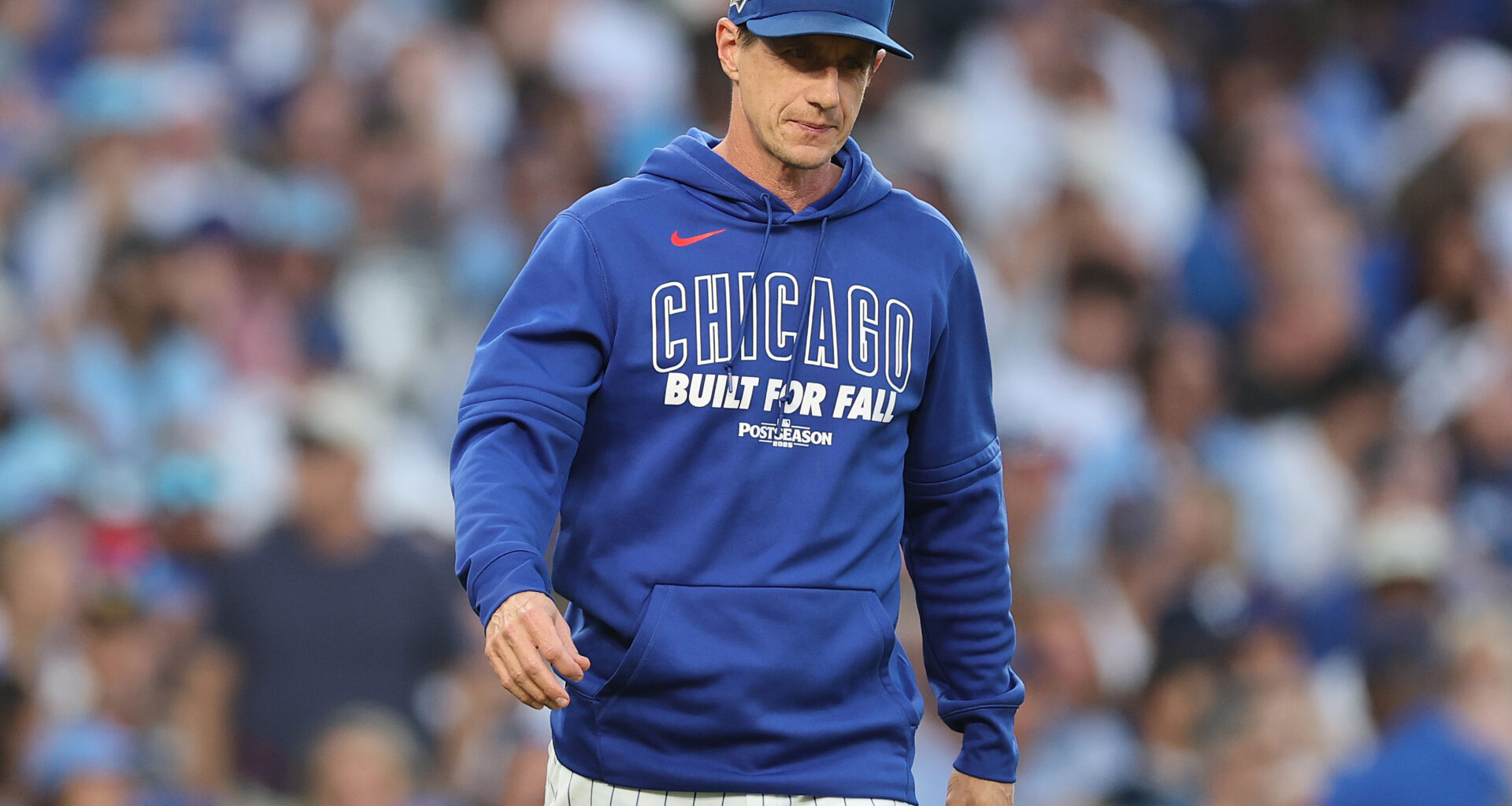 Cubs Pitched to Make Big Splash Amid Tight NL Central Race