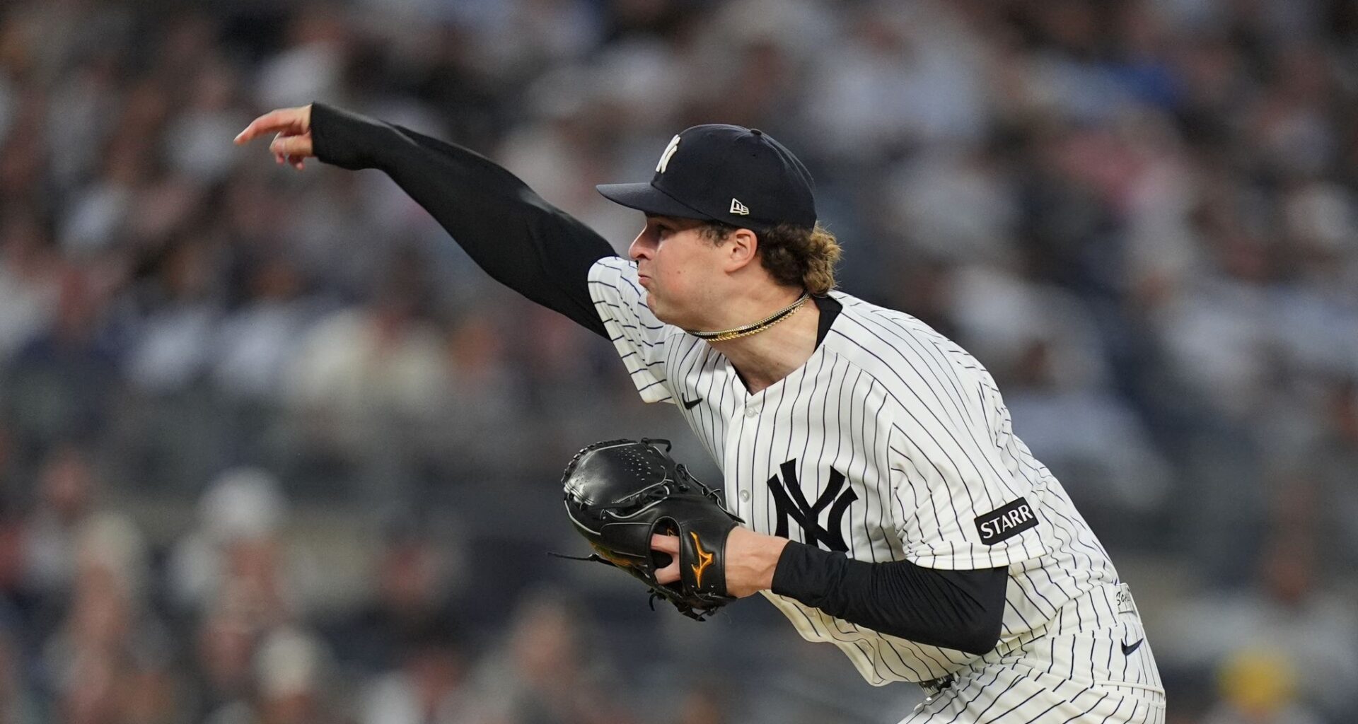 Yankees righty Cam Schlittler grew up a Red Sox fan. He'll face them at Fenway on Thursday