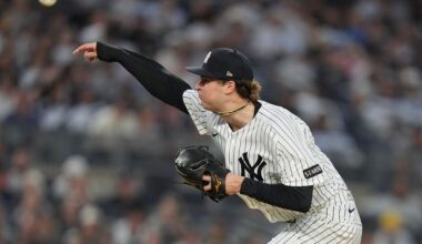 Yankees righty Cam Schlittler grew up a Red Sox fan. He'll face them at Fenway on Thursday