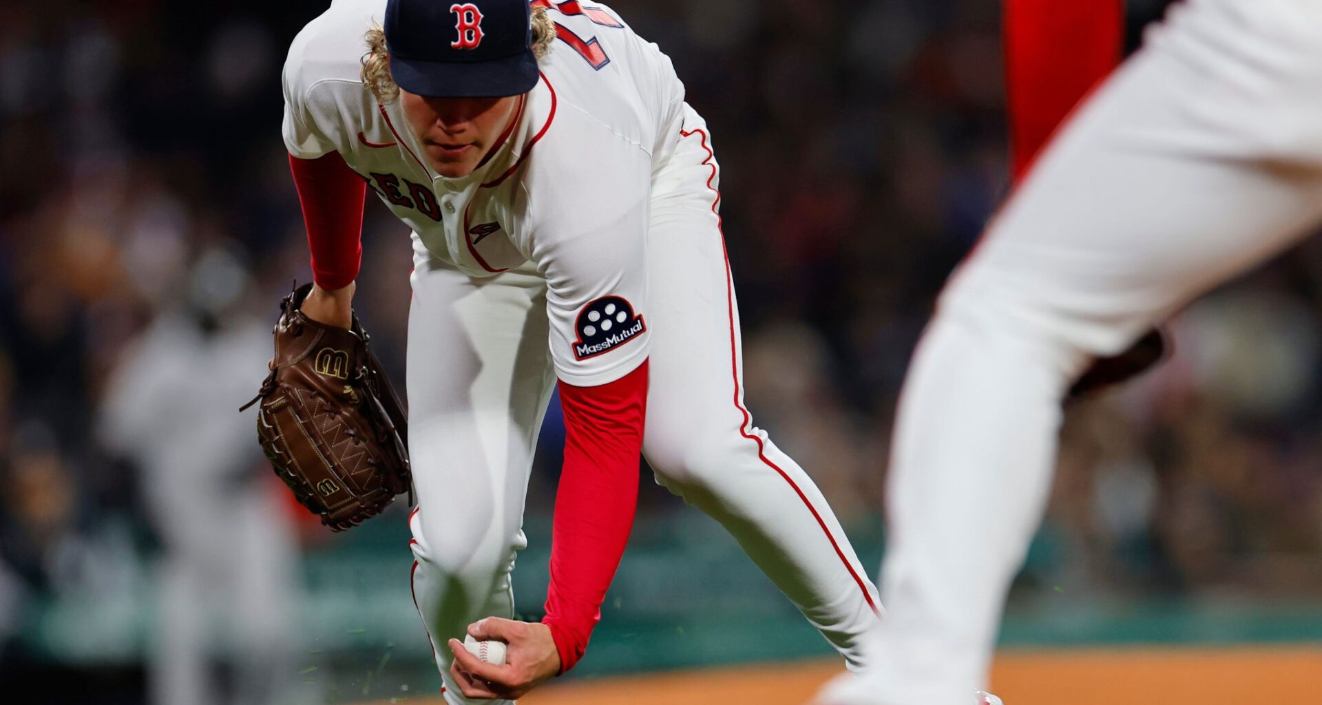 Stanton homers, adds 2-run double as Yankees shut out Red Sox 4-0