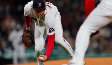 Stanton homers, adds 2-run double as Yankees shut out Red Sox 4-0