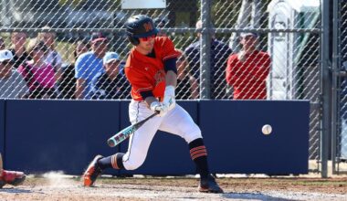 Baseball: Scots Walk-Off Saint John’s in MIAC Split