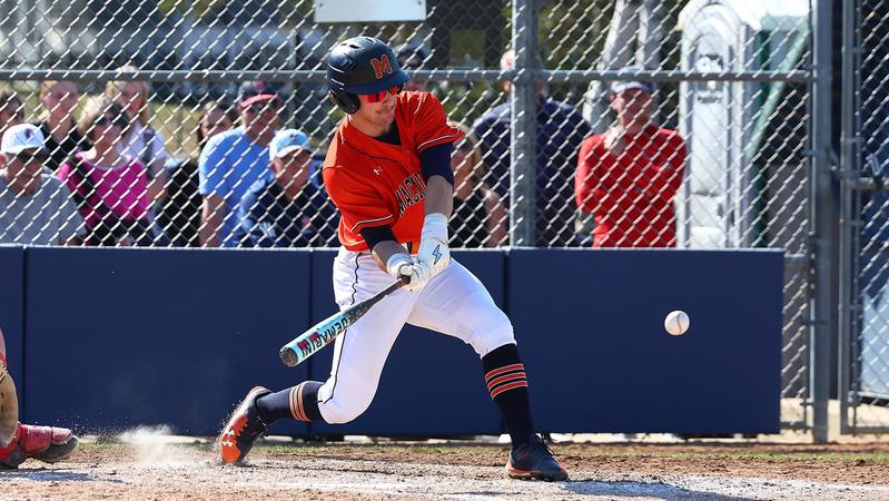 Baseball: Scots Walk-Off Saint John’s in MIAC Split