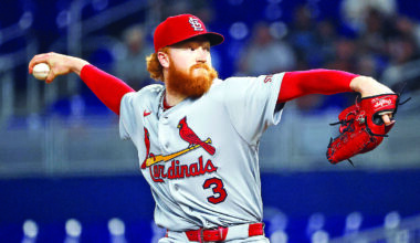 Cardinals top Marlins | Jefferson City News Tribune