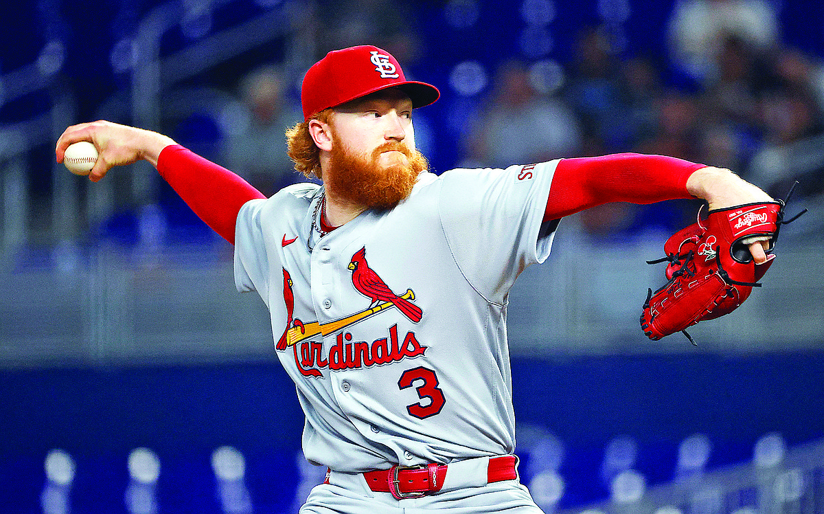 Cardinals top Marlins | Jefferson City News Tribune