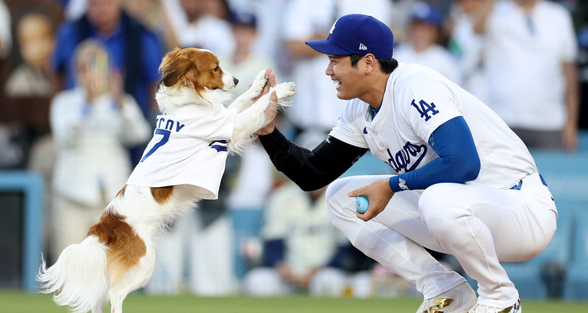 Shohei Ohtani Ties Dodgers Record While LA's Depth Shines