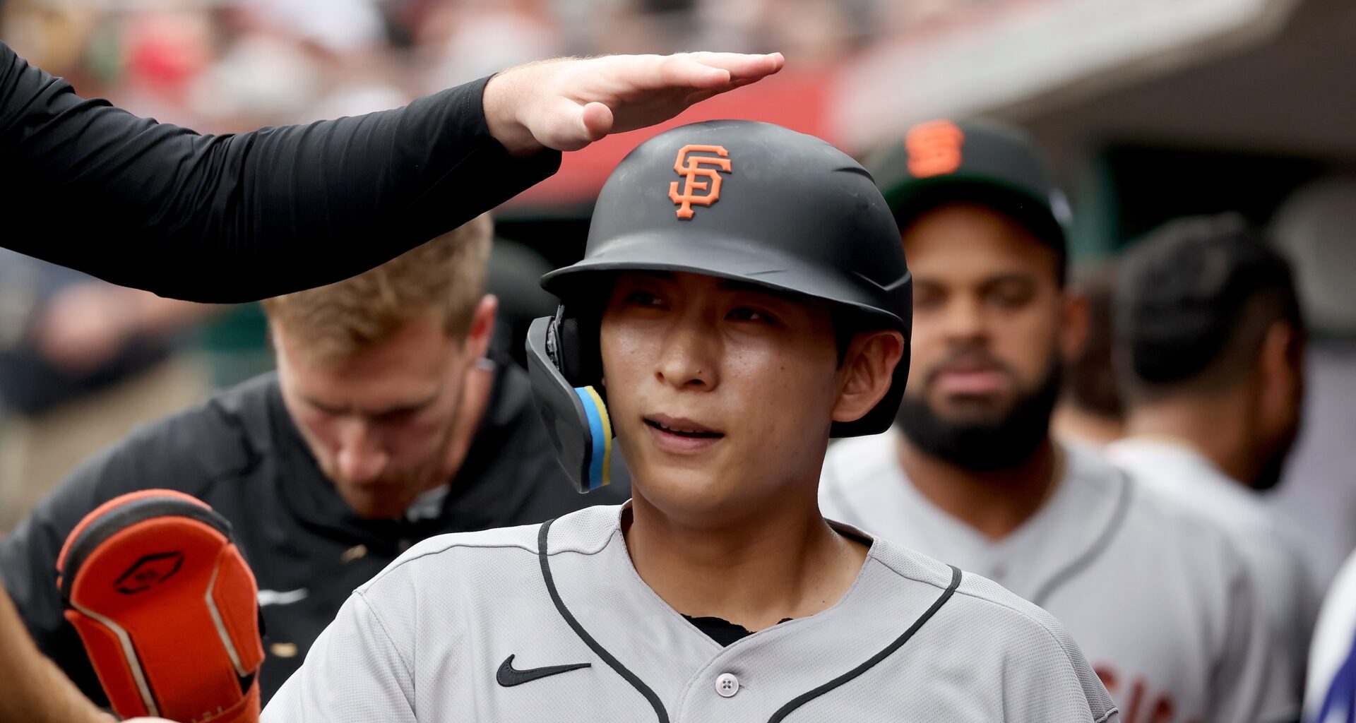 Giants Get Notable Jung Hoo Lee Injury News After Dodgers Win