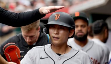Giants Get Notable Jung Hoo Lee Injury News After Dodgers Win