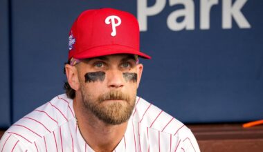 Blue Jays’ Rising Star Sends Phillies’ Bryce Harper Message As Concerns Mount