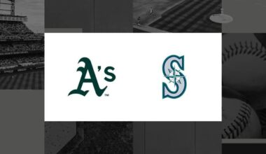 How to watch Athletics vs. Mariners: TV channel and streaming options for April 22