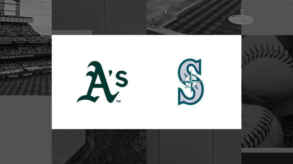 How to watch Athletics vs. Mariners: TV channel and streaming options for April 22