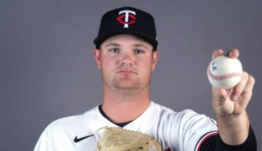 MN Twins' Top Pitching Prospect Ready for MLB Debut