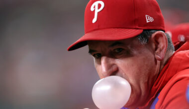 Phillies Quietly Agree to Sign $1.2 Million 17-Year-Old Pitcher