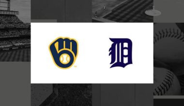 How to watch Brewers vs. Tigers: TV channel and streaming options for April 22