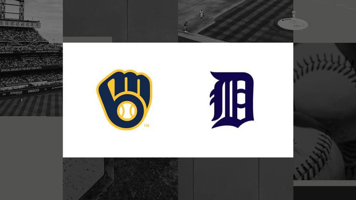 How to watch Brewers vs. Tigers: TV channel and streaming options for April 22