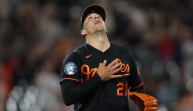 Orioles Announce Ryan Helsley News Ahead of Royals Matchup