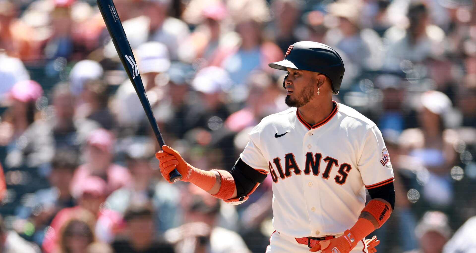 Giants Former Batting Champ Named Early Trade Candidate