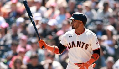 Giants Former Batting Champ Named Early Trade Candidate