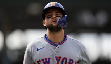 Why are the Mets so bad? Offensive struggles and a disjointed clubhouse lead to worst record in MLB