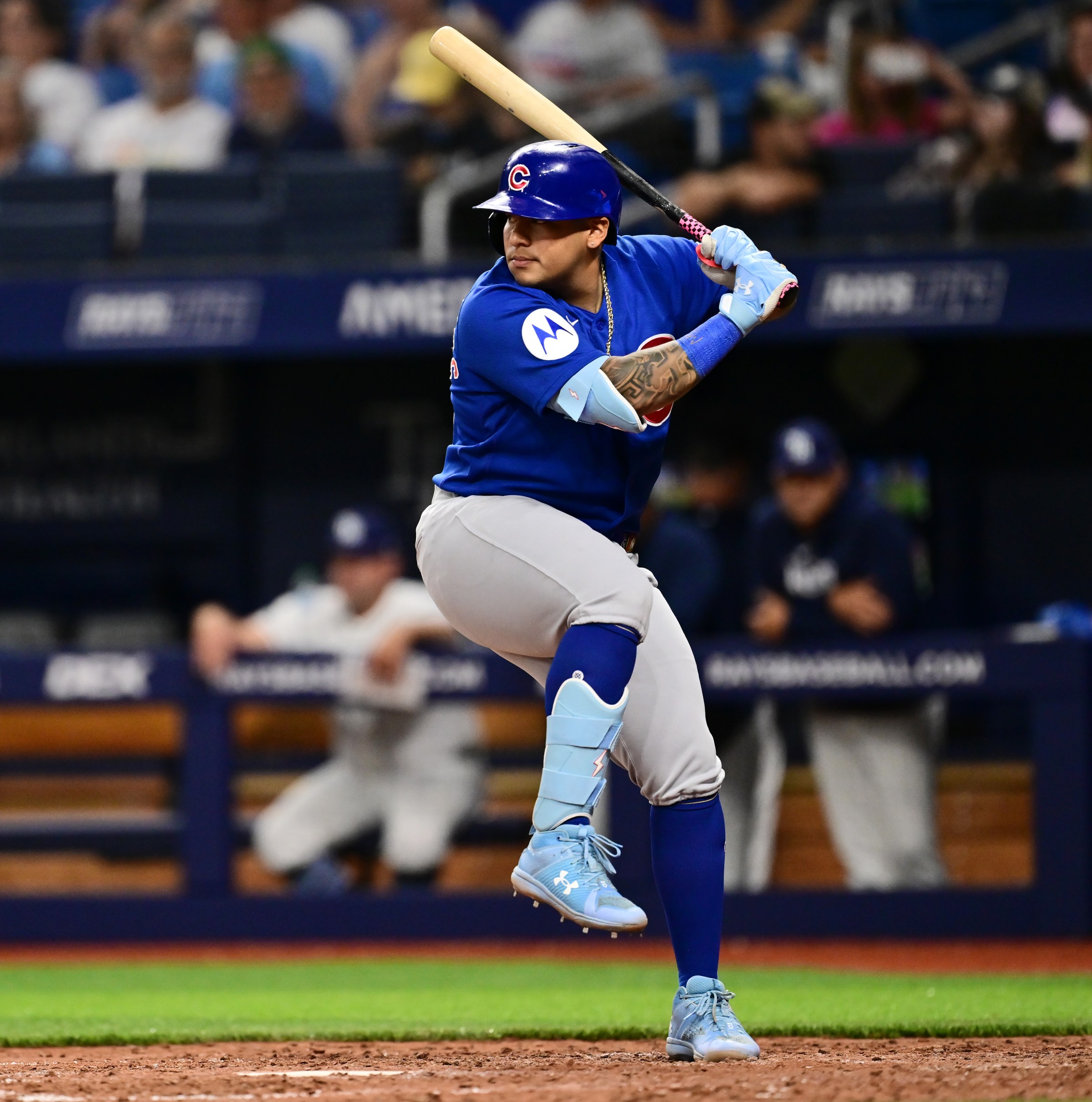 BCB After Dark: Should Ballesteros face lefties?