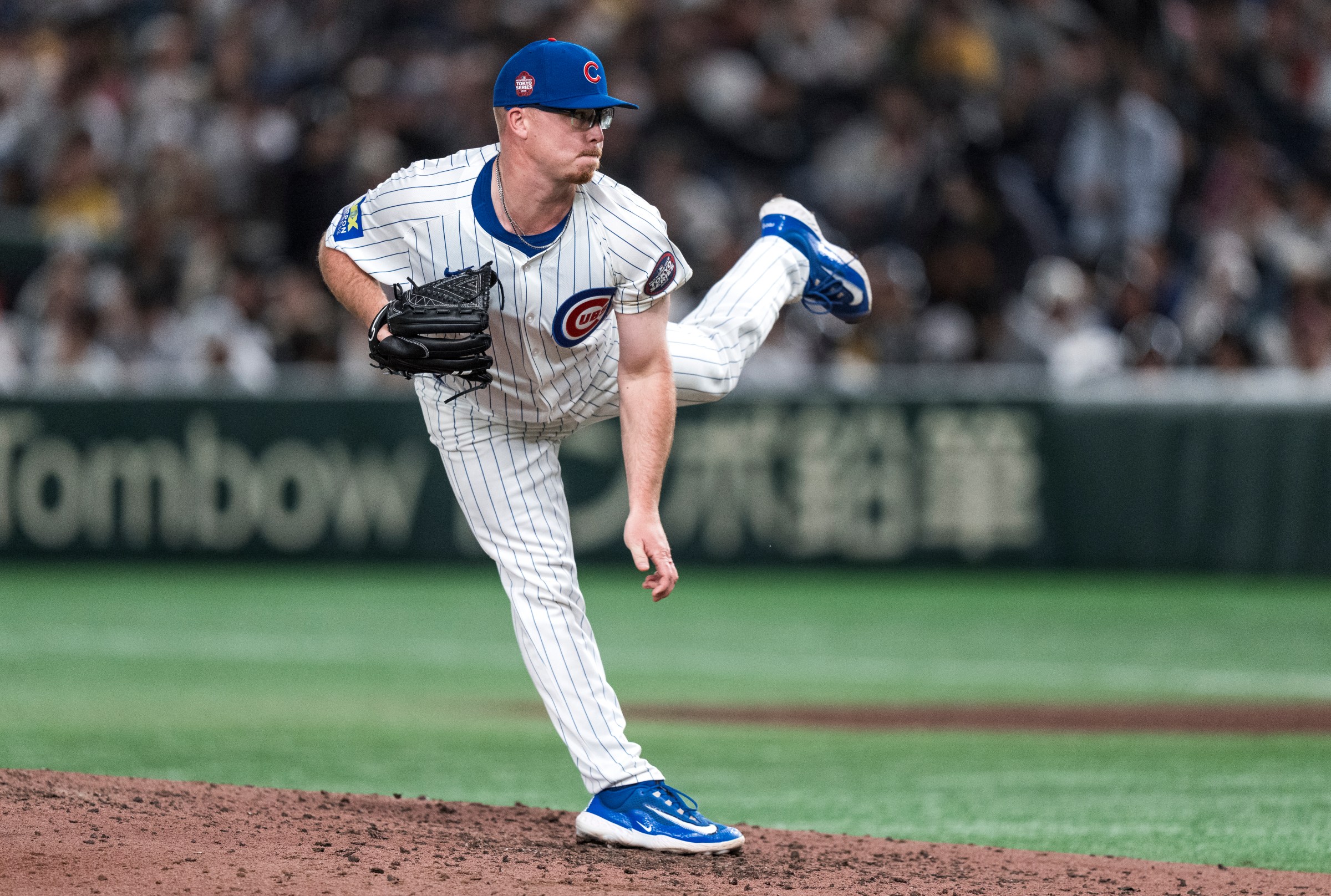 BCB After Dark: Where does Jordan Wicks fit?