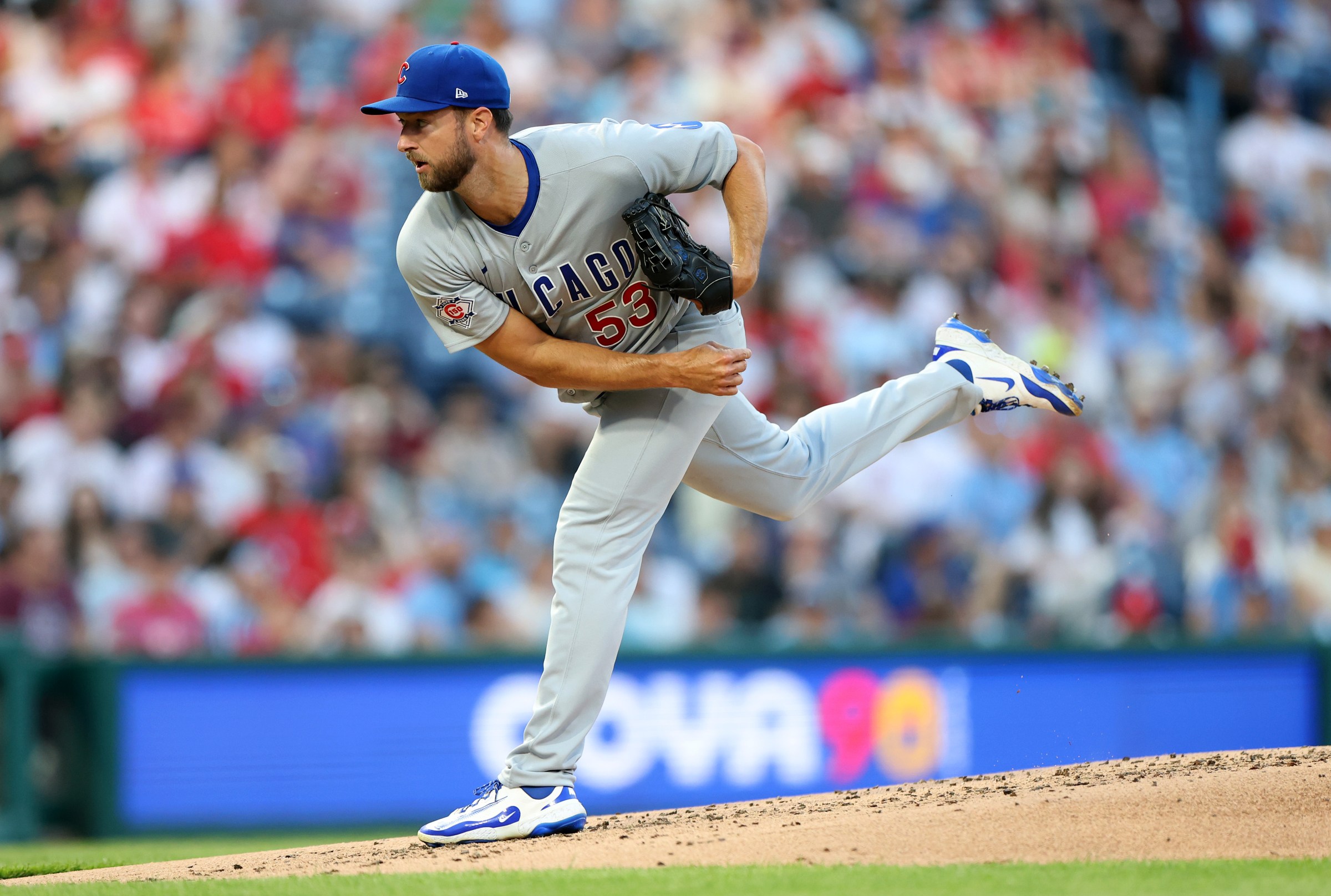 Cubs vs. Phillies, Monday 4/20, 6:40 CT live!