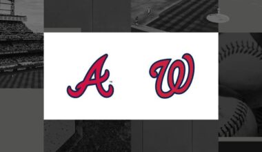 How to watch Braves vs. Nationals: TV channel and streaming options for April 22