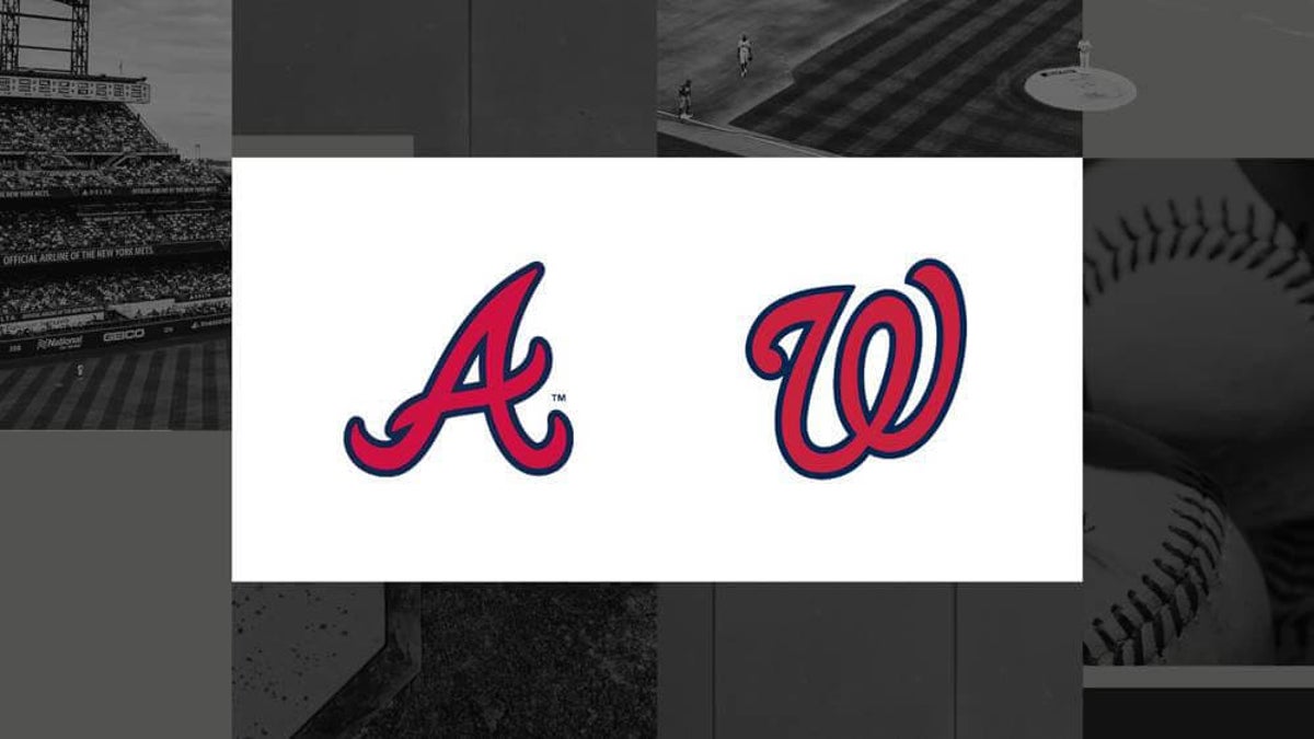 How to watch Braves vs. Nationals: TV channel and streaming options for April 22