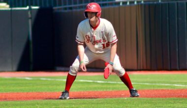 Baseball Drops Midweek Matinee to Delaware