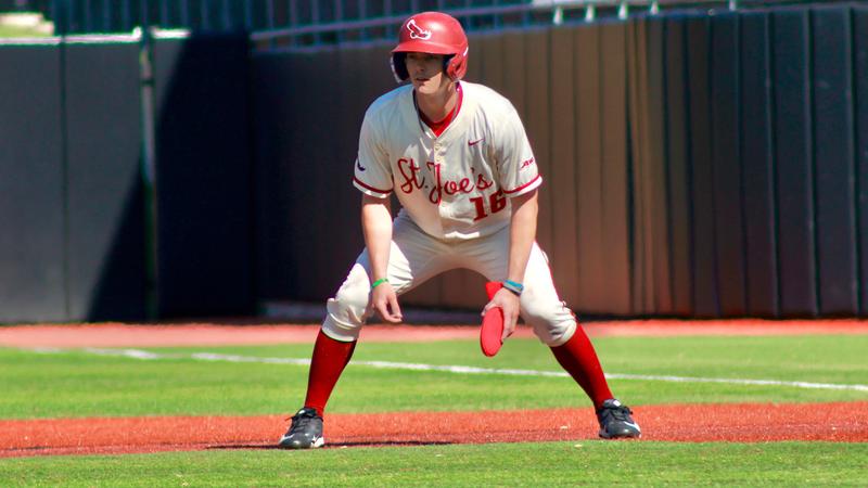 Baseball Drops Midweek Matinee to Delaware