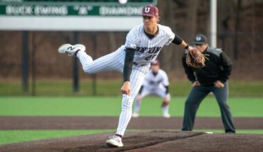 Baseball Shuts Out Williams, 8-0