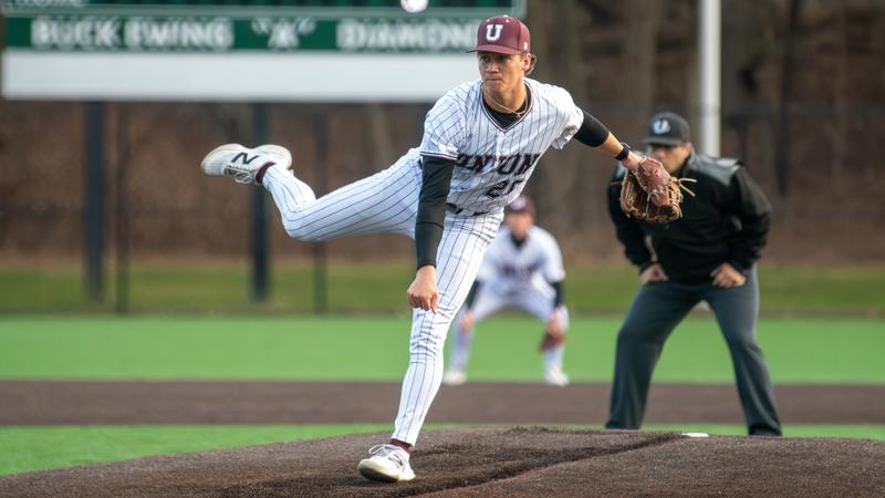 Baseball Shuts Out Williams, 8-0