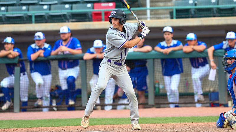 Consistent Offense Propels Baseball to 12-5 Midweek Win Over UMass