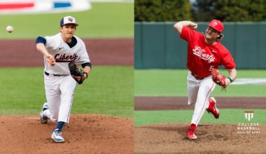 Baseball - Cooper Harrington Stopper Watch List