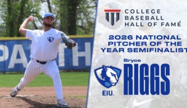 Riggs Named Semifinalist For National Pitcher Of The Year