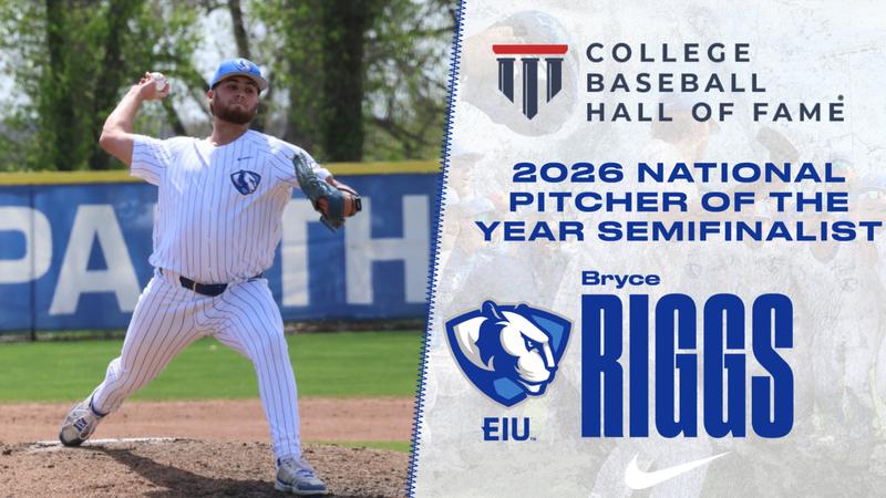 Riggs Named Semifinalist For National Pitcher Of The Year