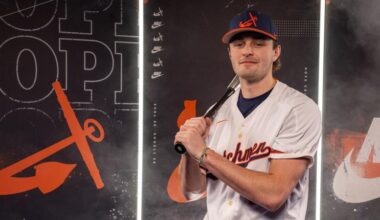 Baseball Brings the Bats Again, Beats Alma in Series Finale