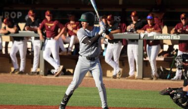 Wyatt Land 4th Inn. vs. Clemson Gm 1 2026 - EH