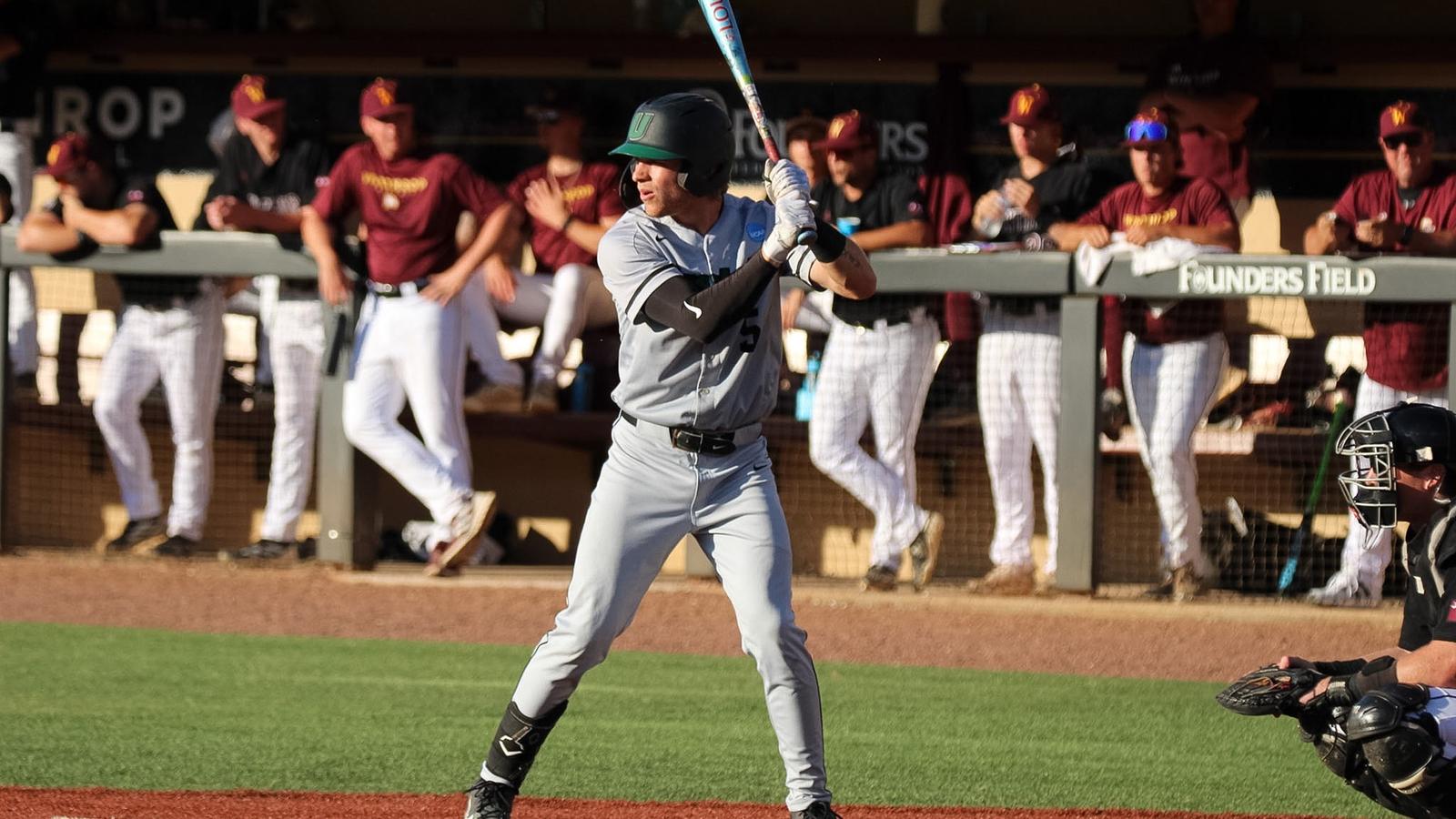 Wyatt Land 4th Inn. vs. Clemson Gm 1 2026 - EH